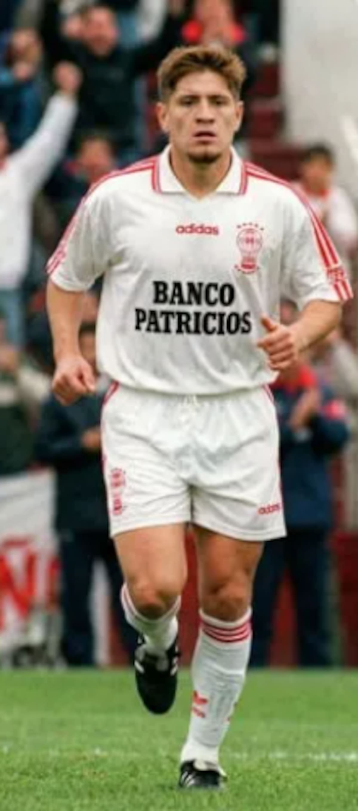 Fecha retro en el fútbol argentino.