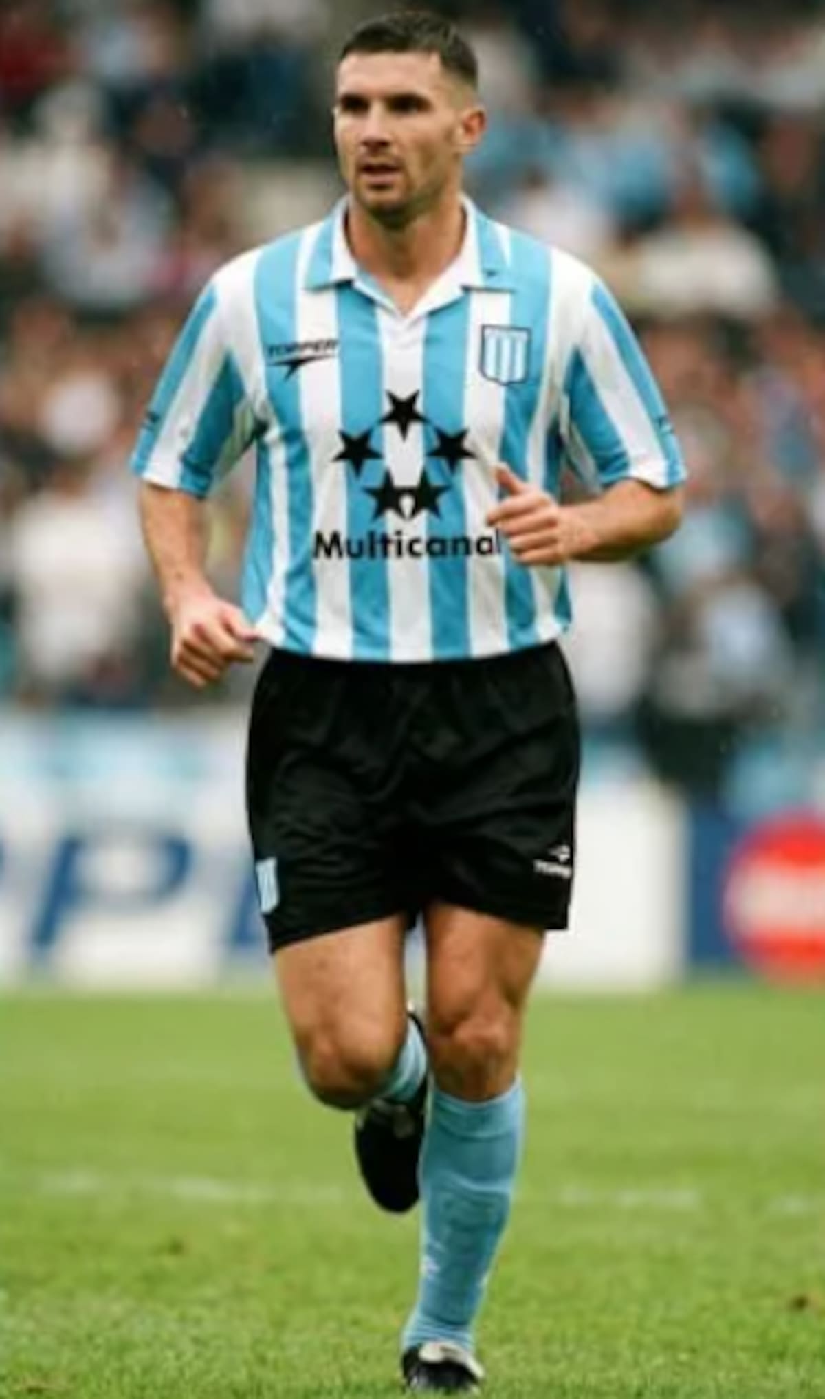 Fecha retro en el fútbol argentino.