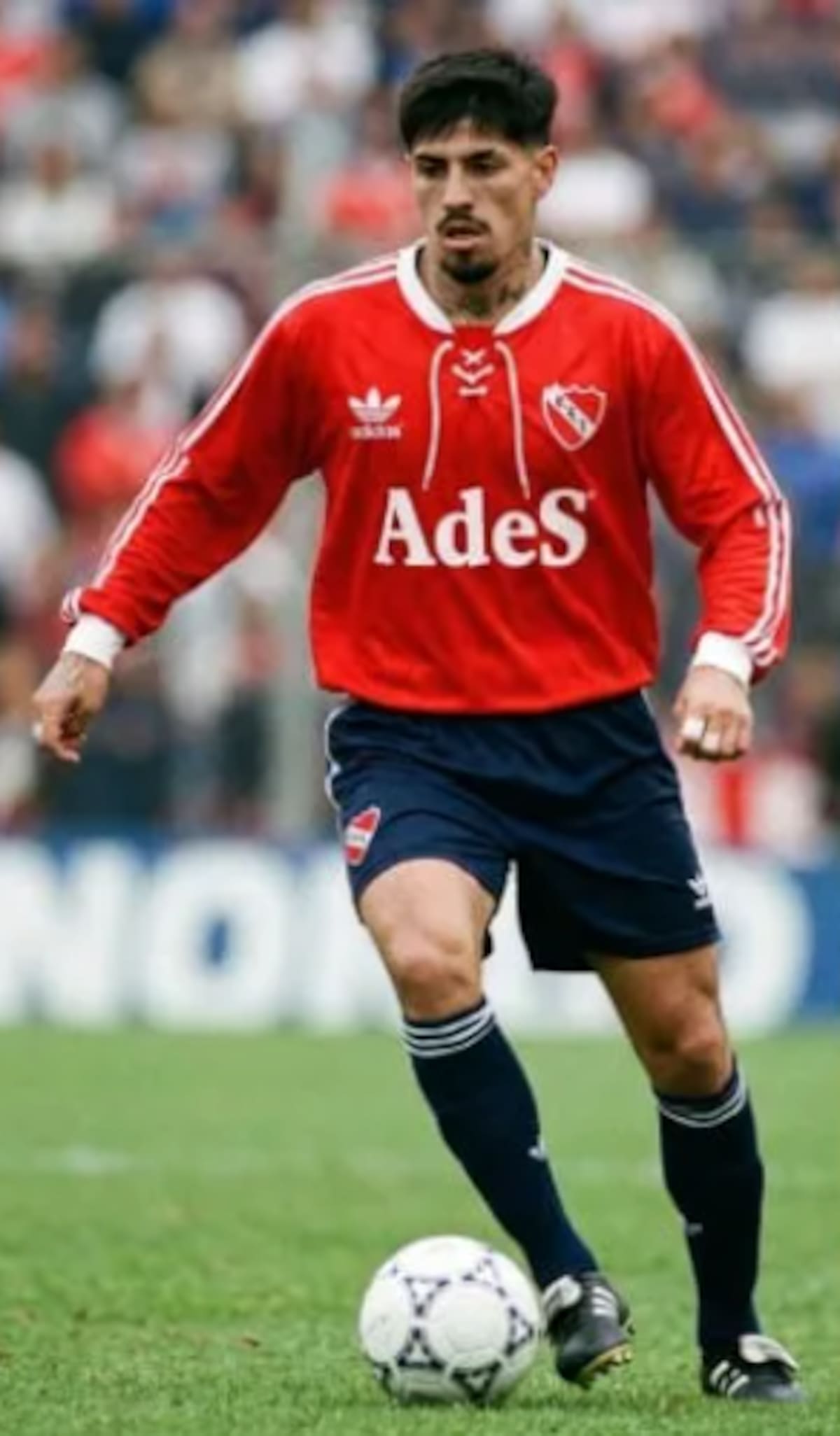 Fecha retro en el fútbol argentino.