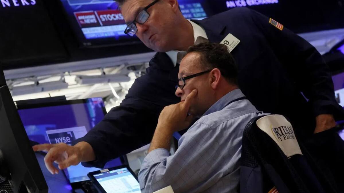 Fed, Reserva Federal de EEUU. Foto: REUTERS