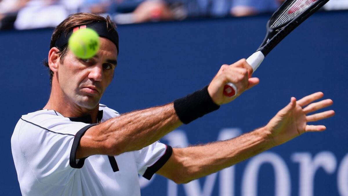 Federer, US Open, Reuters