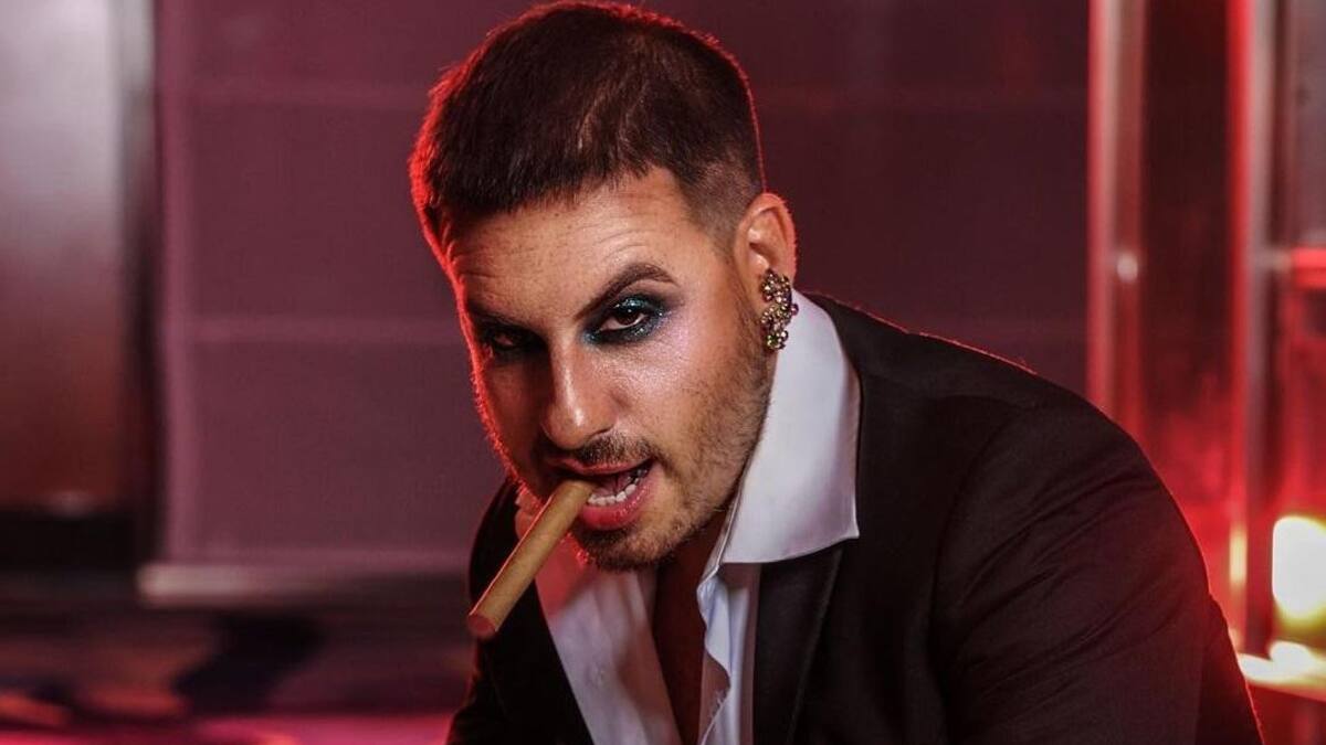 Federico Bal. Foto: Instagram @balfederico.