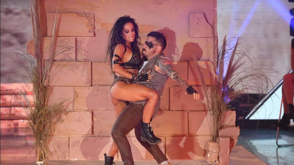 Federico Bal y Lourdes Sánchez