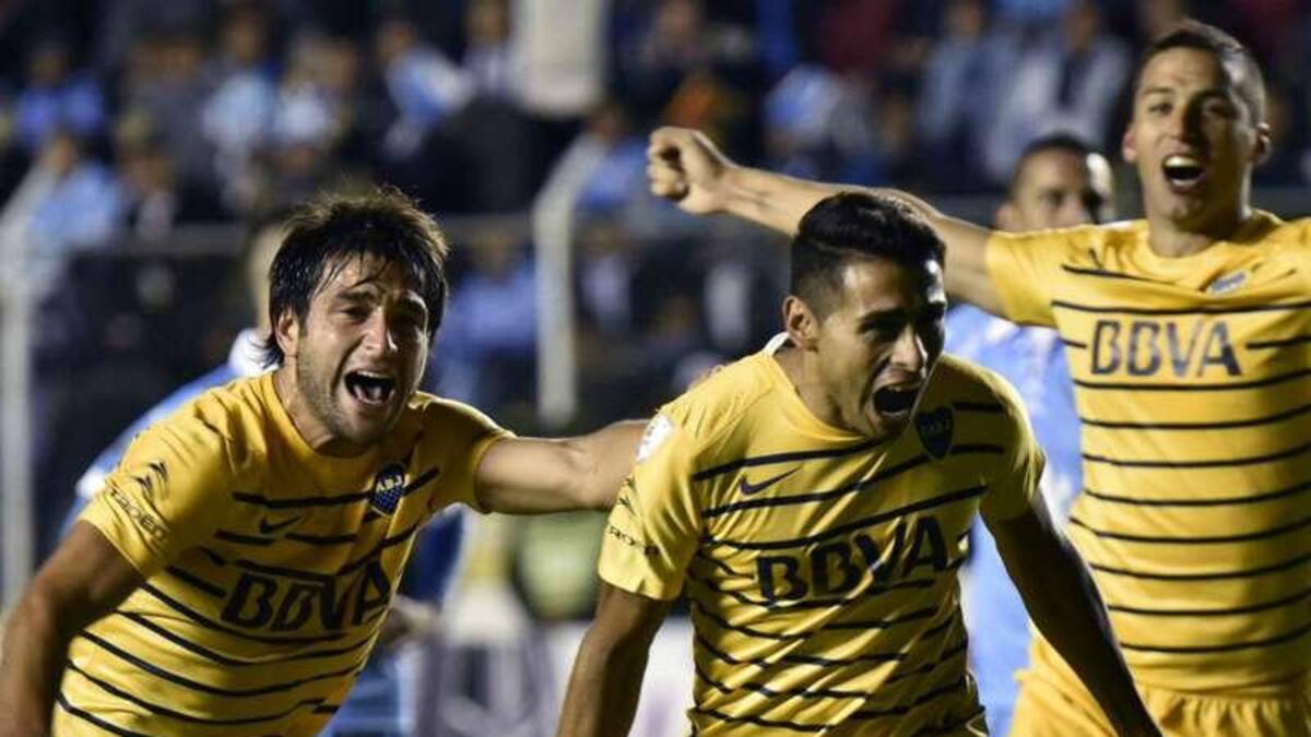 Federico Carrizo, ex Boca