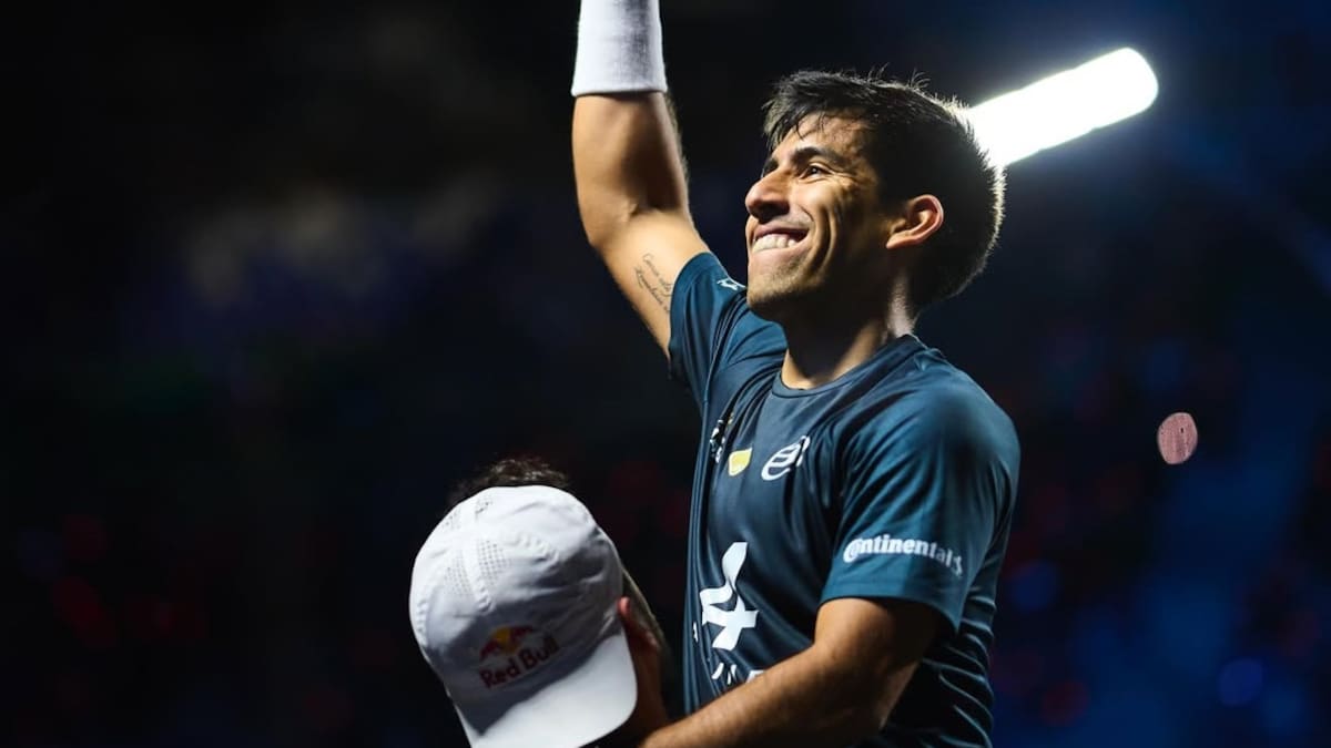 Premier Padel Buenos Aires P1: Chingotto y Galán apabullaron a Coello y Tapia para proclamarse campeones en la Argentina