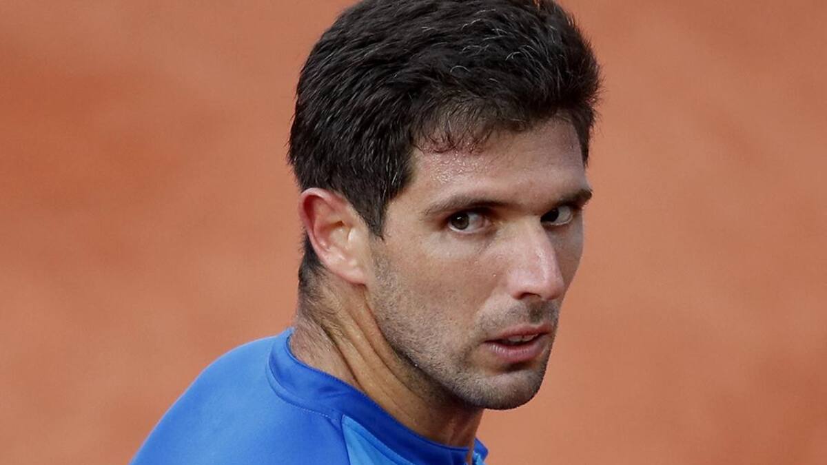 Federico Delbonis, tenis, tenista, foto Reuters