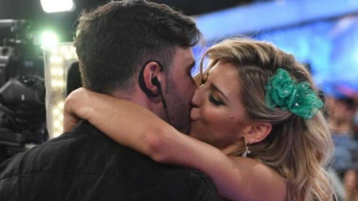 Federico Hoppe y Macarena Rinaldi