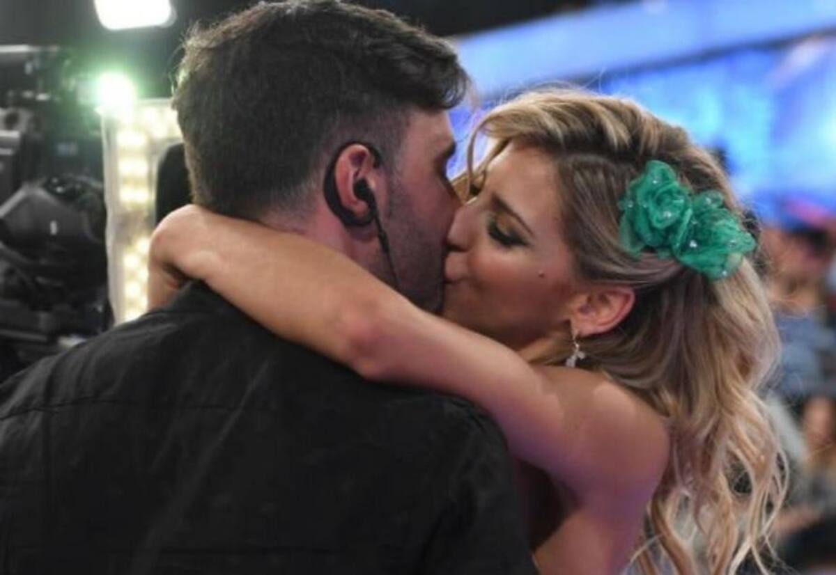 Federico Hoppe y Macarena Rinaldi