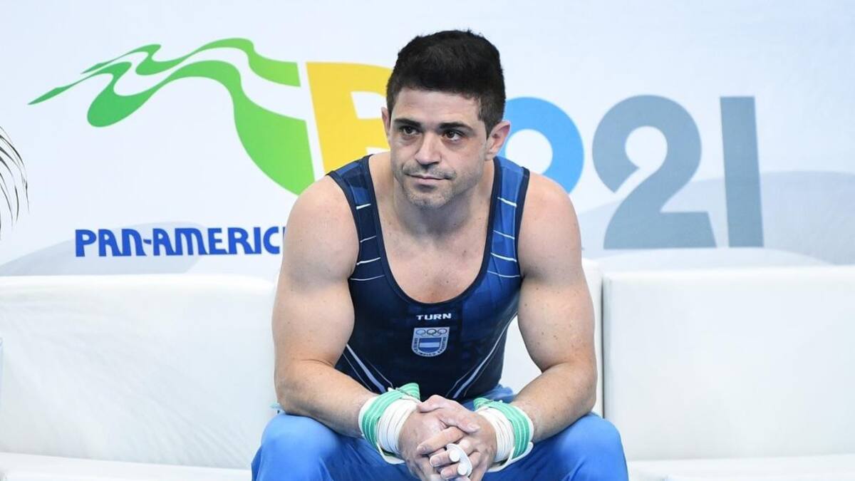 Federico Molinari. Foto: Instagram @fdmolinari.