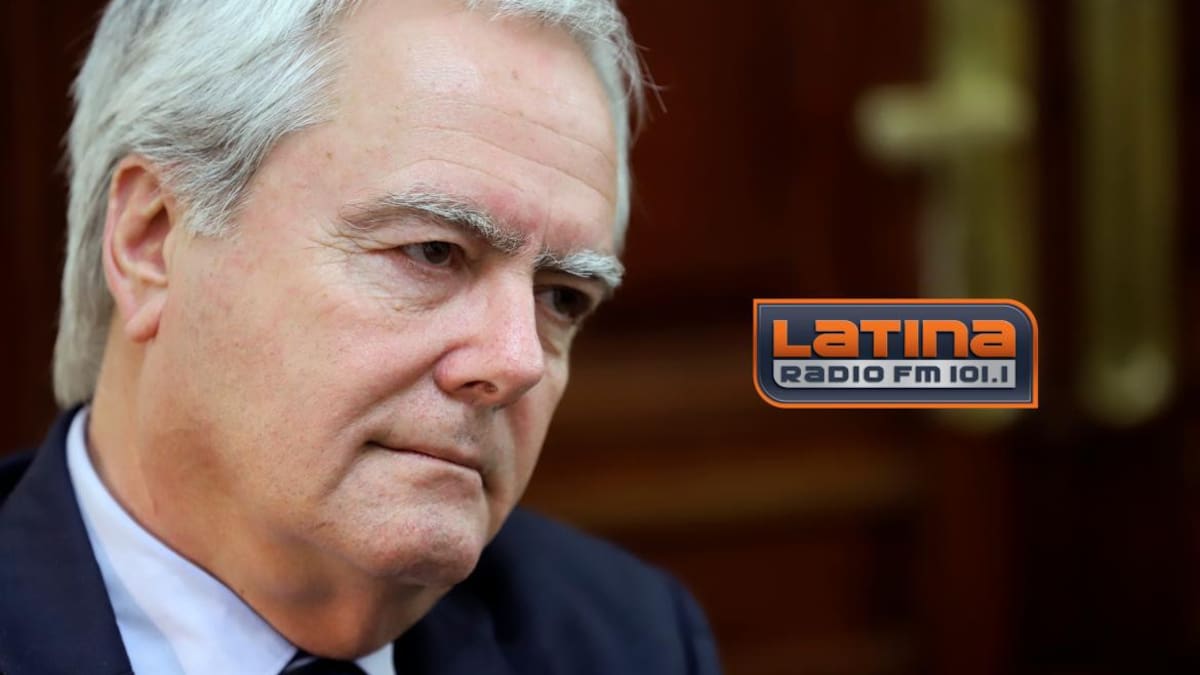 Pinedo: "Lo más importante es que el vice trabaje en equipo con el Presidente"