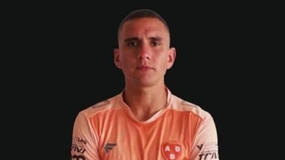 Federico Potarski, víctima de hecho de inseguridad. Foto: NA.