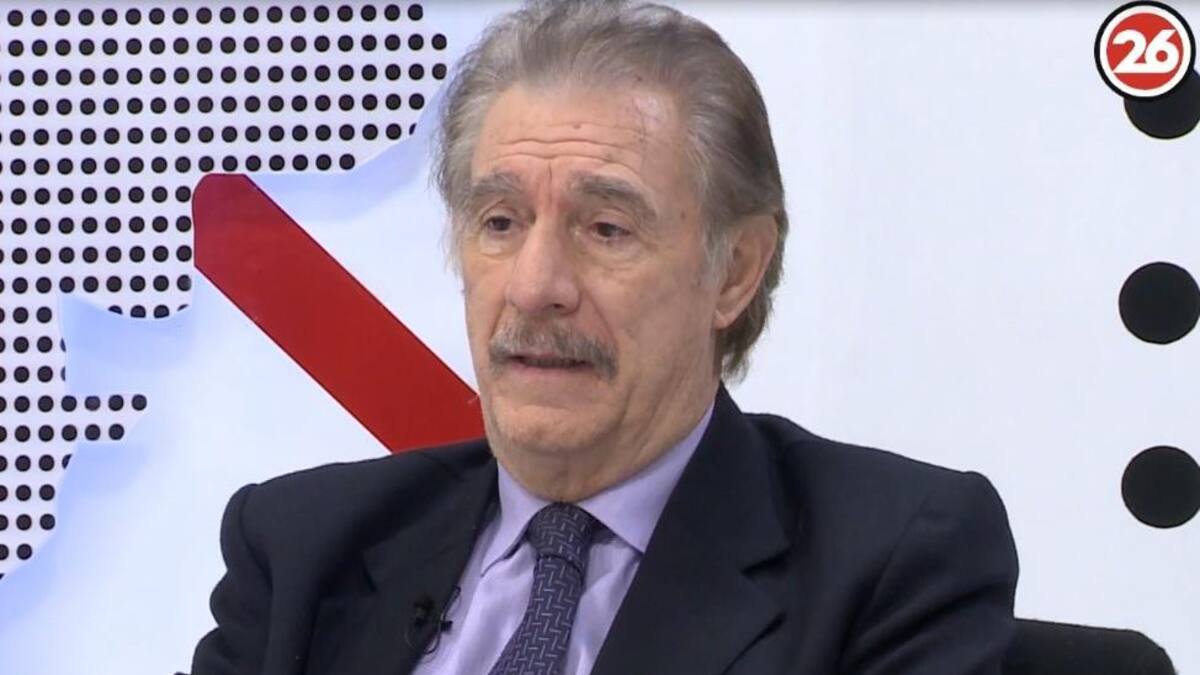 Federico Storani en la Lupa de Canal 26