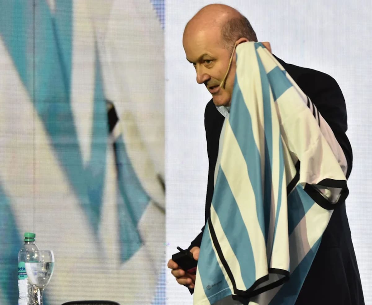 Federico Sturzenegger.