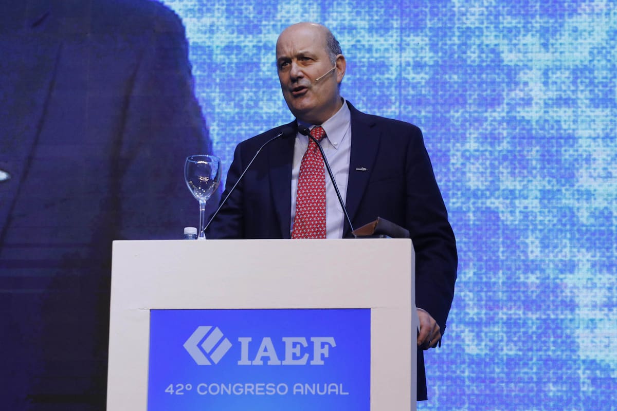 Federico Sturzenegger. Foto: NA