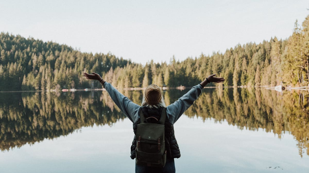 Felicidad, alegría, plenitud. Foto: Unsplash