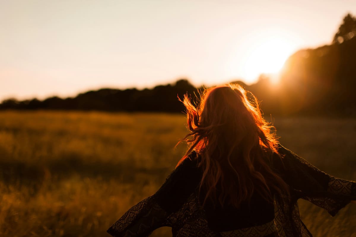 Felicidad. Foto: Unsplash.