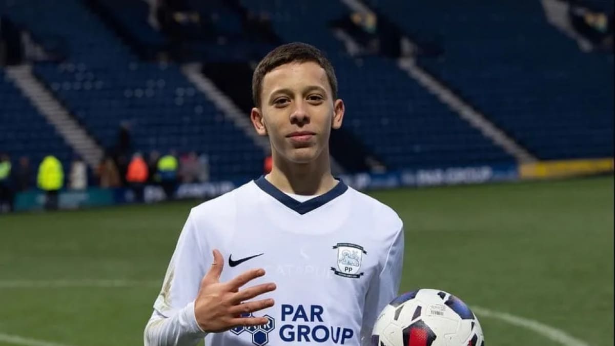 Felipe Rodríguez-Gentile. Foto: TyC Sports