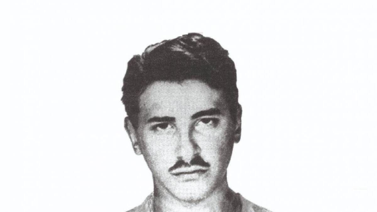 Felipe Vallese desaparecido