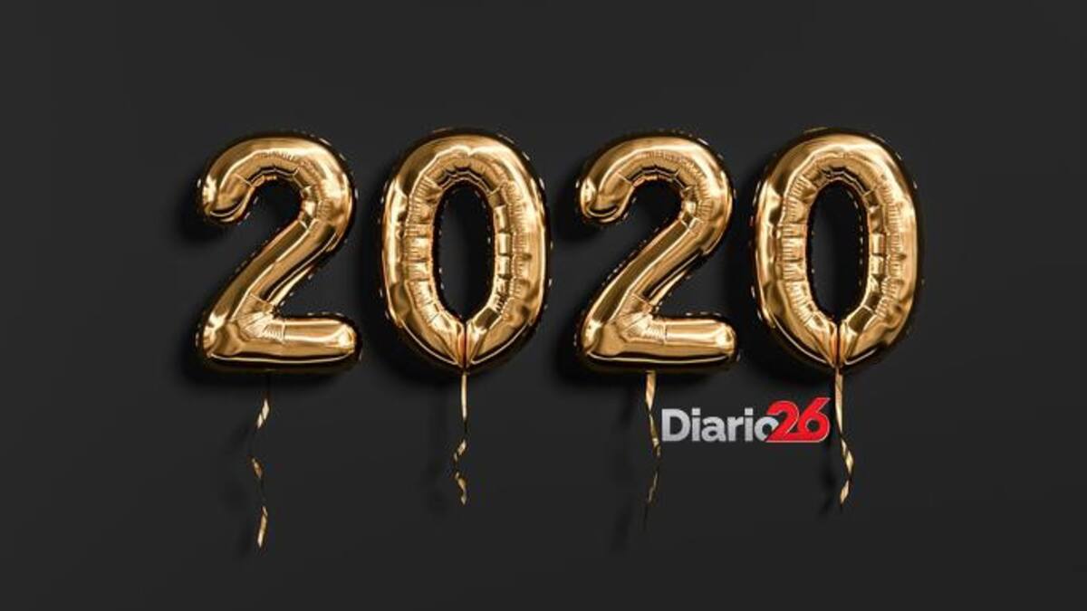 Feliz 2020, Diario 26