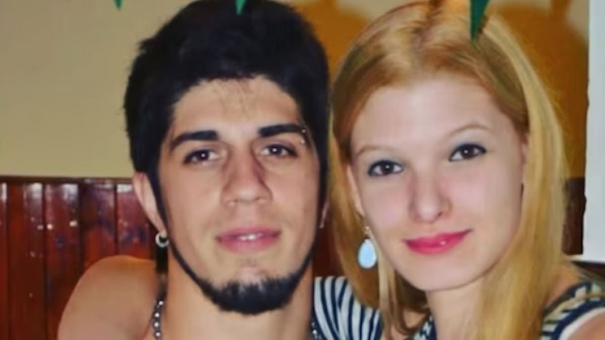 Femicidio de Agostina: el sospechoso mensaje que envió la pareja de Claudio Barrelier el día del crimen