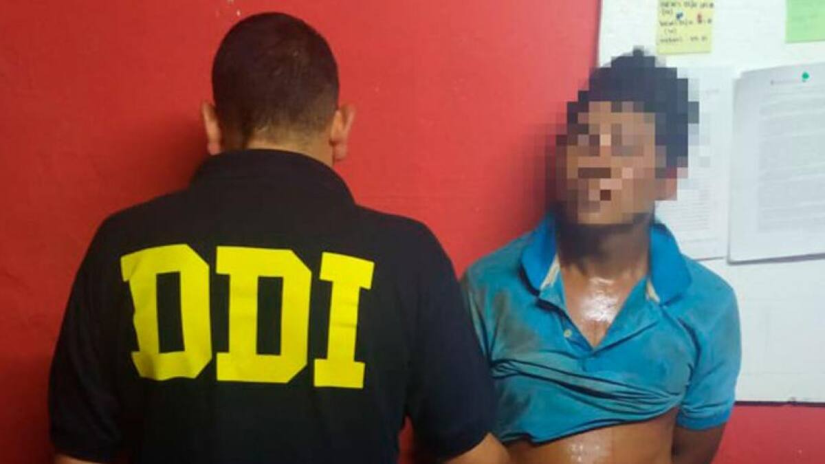 Femicidio en Marcos Paz, Carlos Soruco Fernández