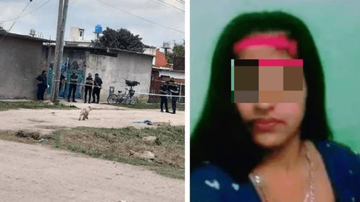 Femicidio en Marcos Paz, Vanesa Carreño