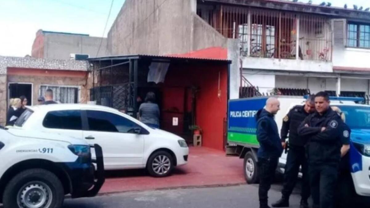 Femicidio en San Justo, asesinato, NA
