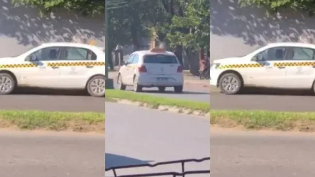 Femicidio en Tucumán. Foto: captura video