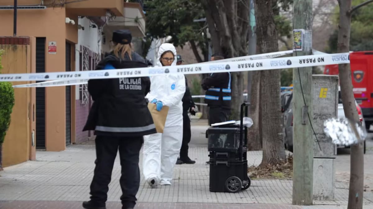 Femicidio de Romina Calvo: el desesperado grito que escuchó una panadera al momento del crimen en Villa Devoto