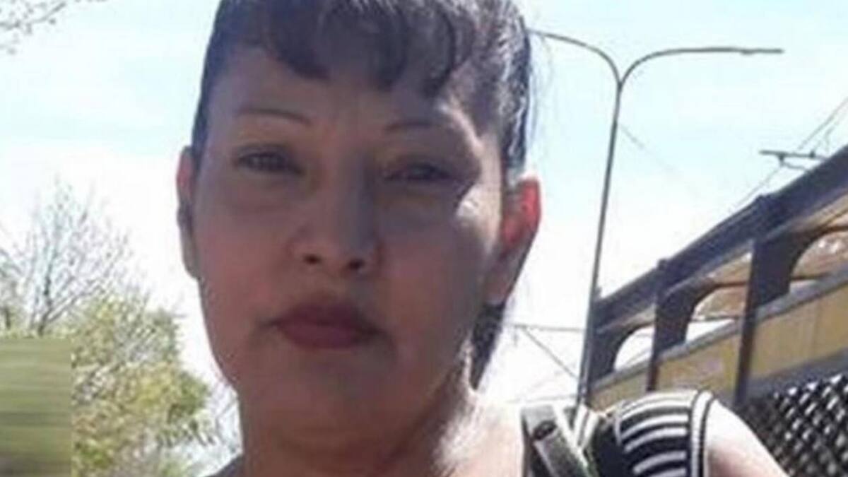 Femicio en Villa Soldati, víctima