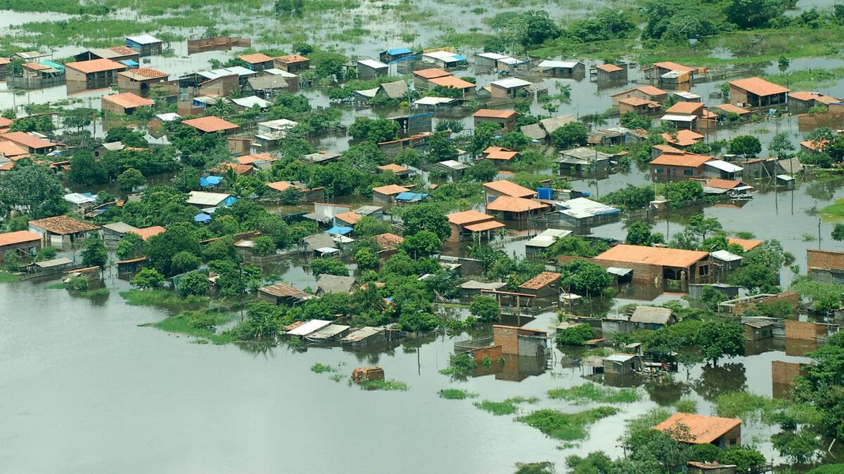 Fenómeno El Niño. Foto: EFE