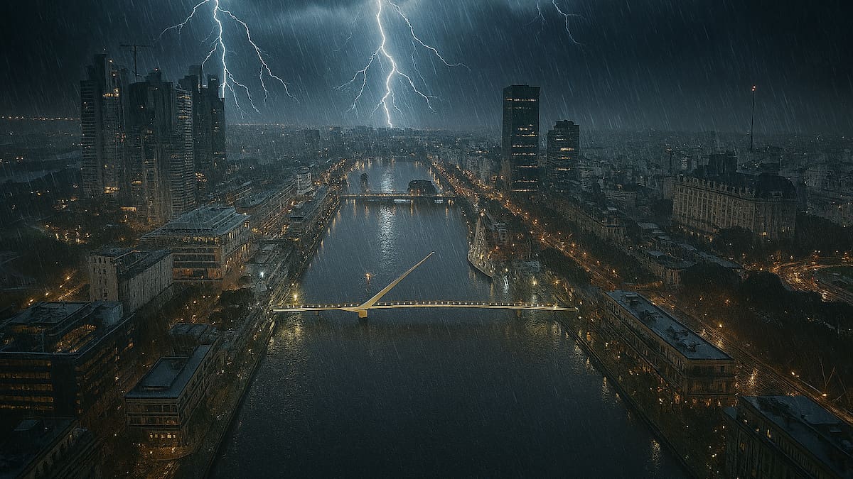 Alerta máxima por la llegada de “Súper El Niño”: cómo y desde cuándo afectará el clima en Argentina y la región