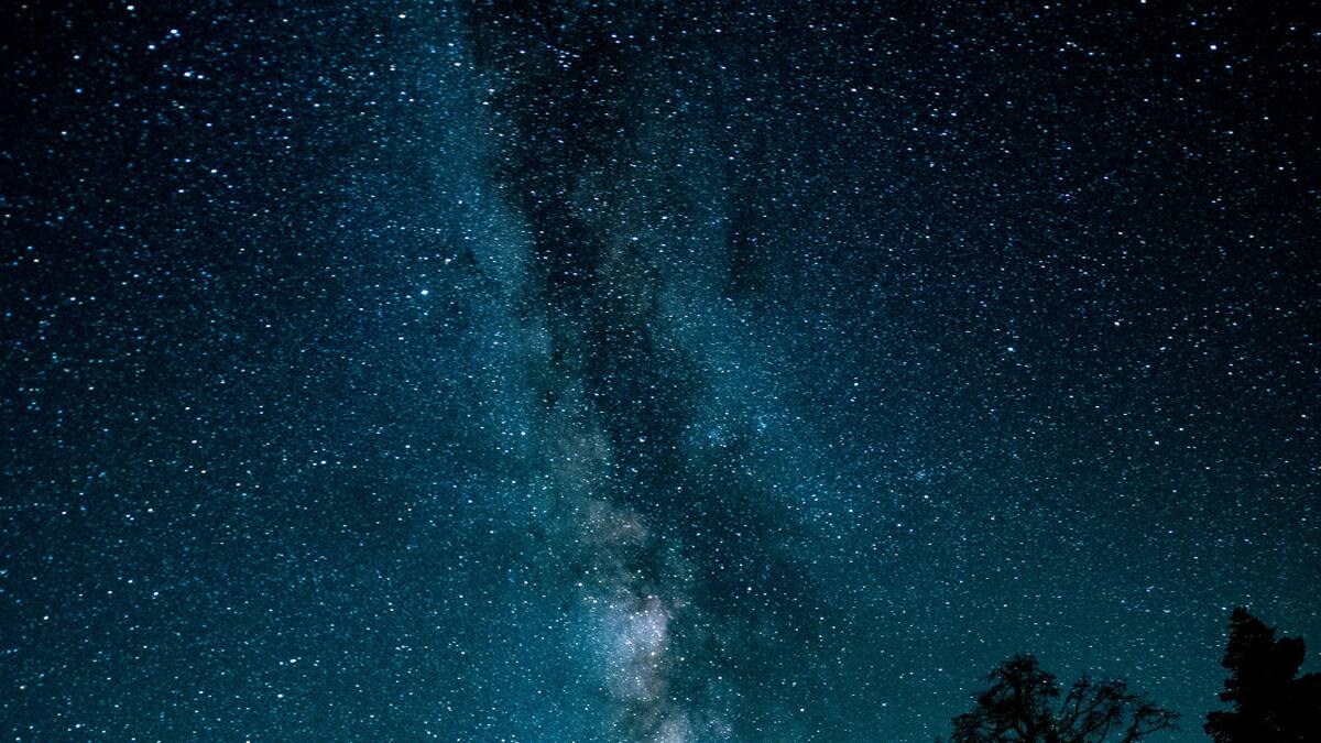 Fenómenos astronómicos. Foto: Unsplash.