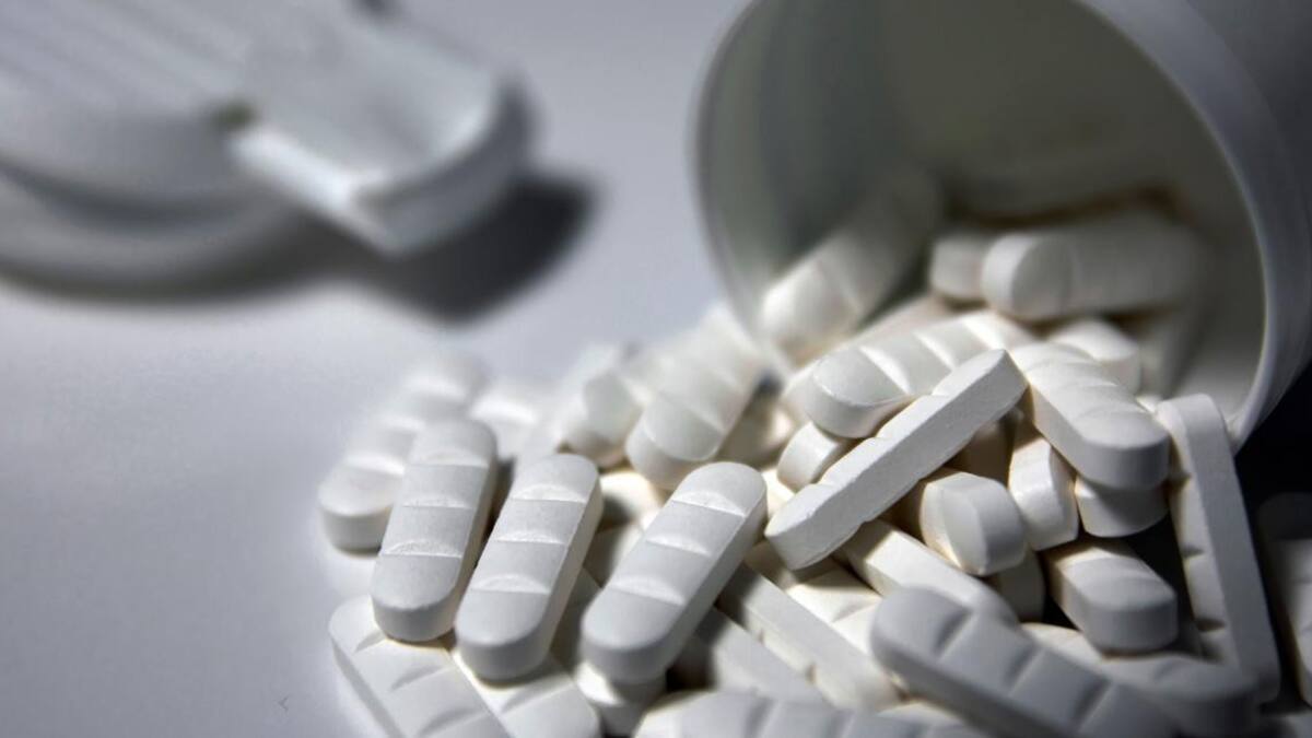 Fentanilo, nueva epidemia desde China