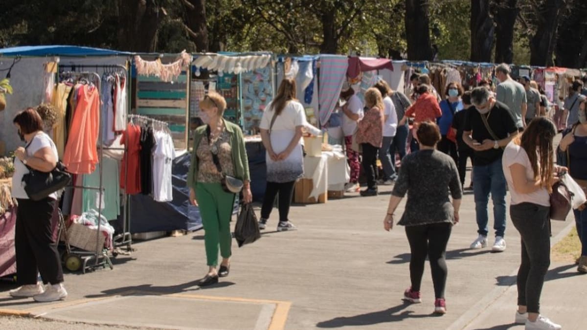 Paseos auténticos: una de las ferias más encantadoras vuelve a Buenos Aires este fin de semana