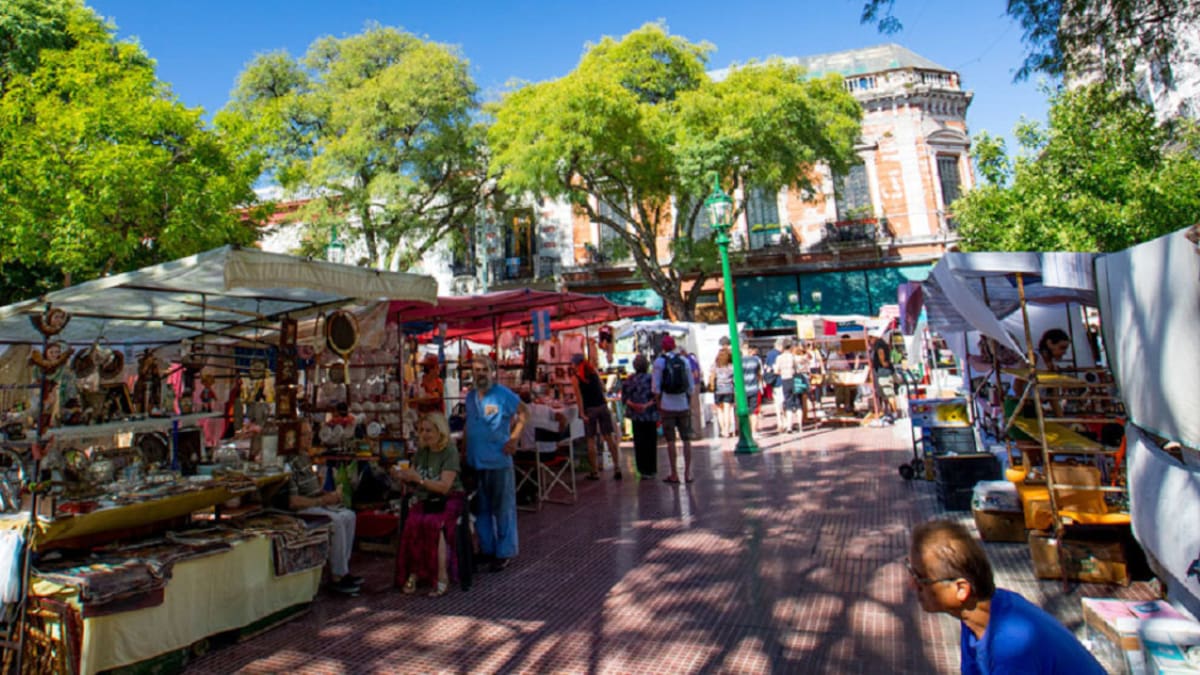 Paseos con encanto en Buenos Aires: tres ferias imperdibles para disfrutar el fin de semana largo al aire libre