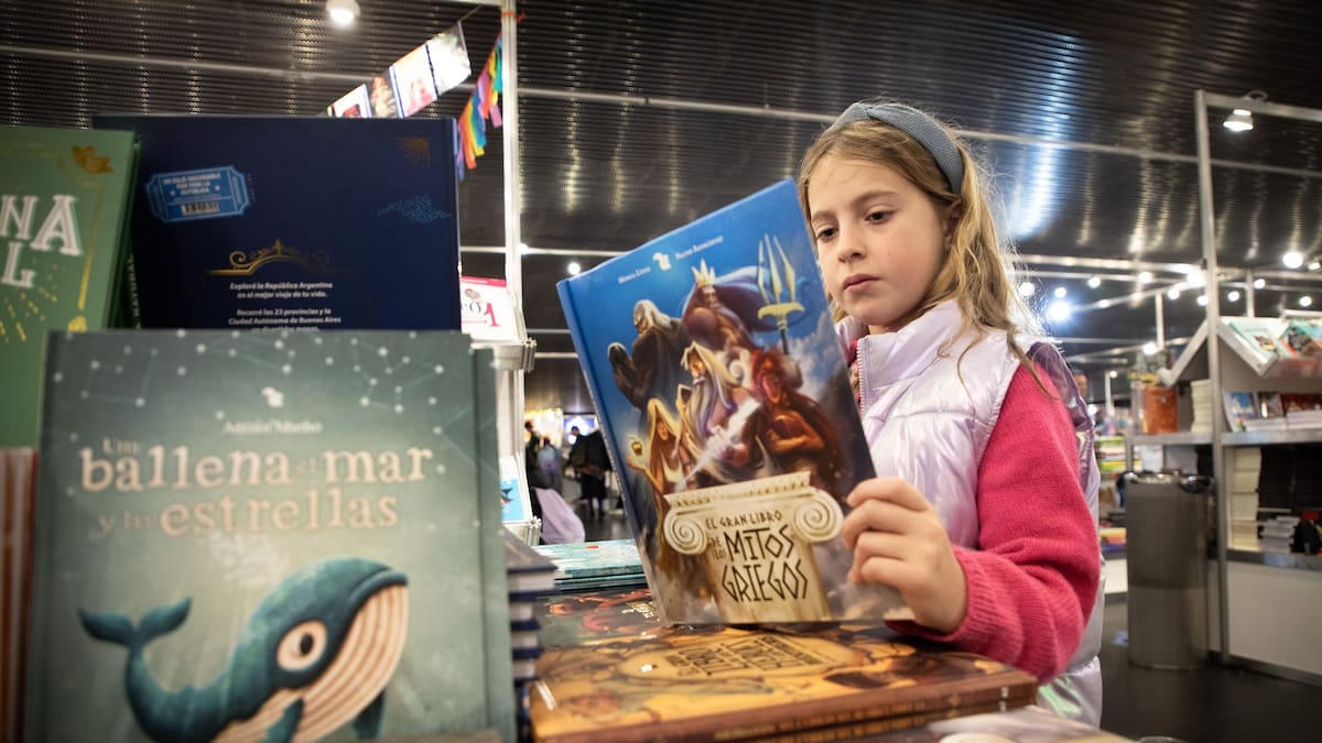 Vuelve el clásico imperdible de las vacaciones de invierno: cuándo será la Feria del Libro Infantil y Juvenil con entrada gratis