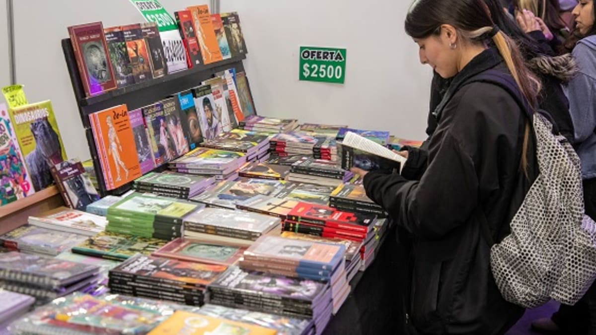 Llega una de las ferias del libro más grandes del conurbano con entrada gratis: fechas horarios y dónde consultar la agenda