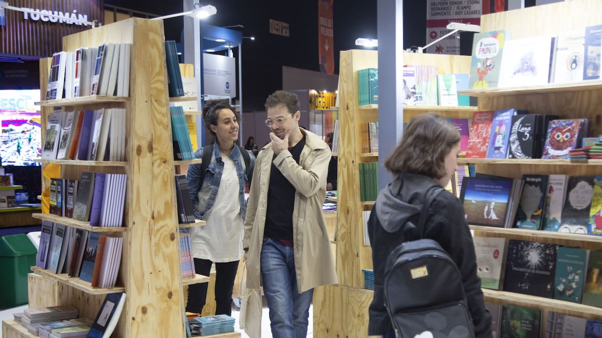 Último fin de semana de la Feria del Libro 2025: el cronograma completo de actividades y presentaciones
