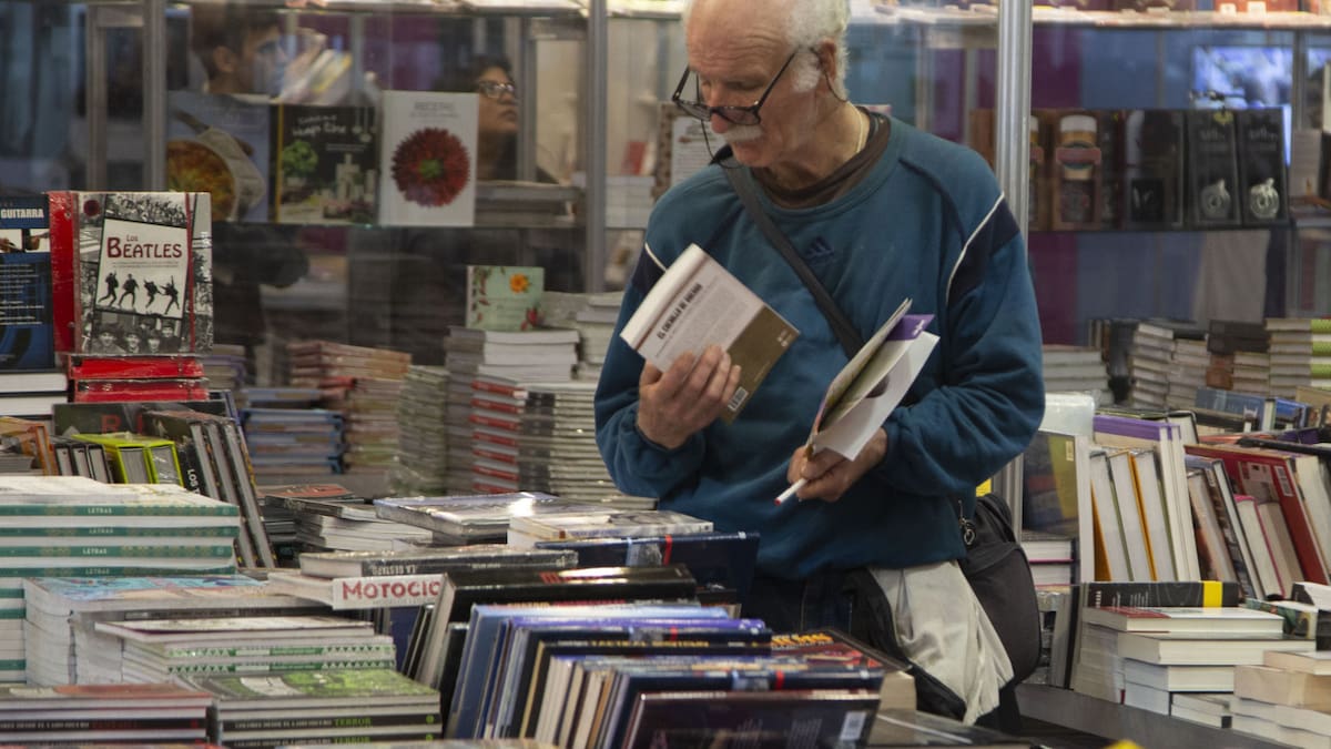 Llega el final de la Feria del Libro en una edición histórica que batió el récord de visitantes