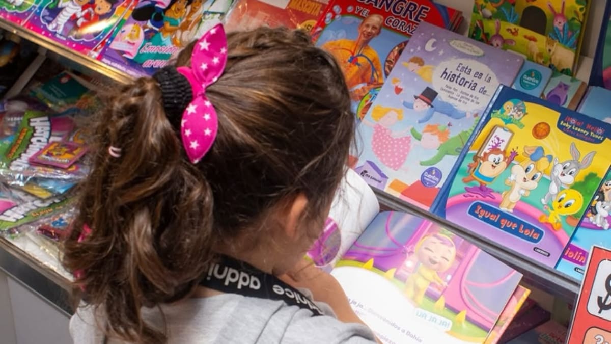 Feria del Libro Infantil: qué conviene visitar y por qué es una salida ideal en vacaciones de invierno