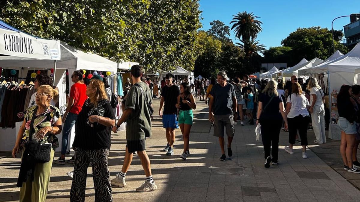 Un paseo con estilo: la feria de diseño que llega al barrio más cool de Buenos Aires este fin de semana