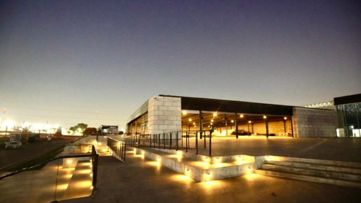 Feria "La Gran Dulce". Foto: captura Google Maps.