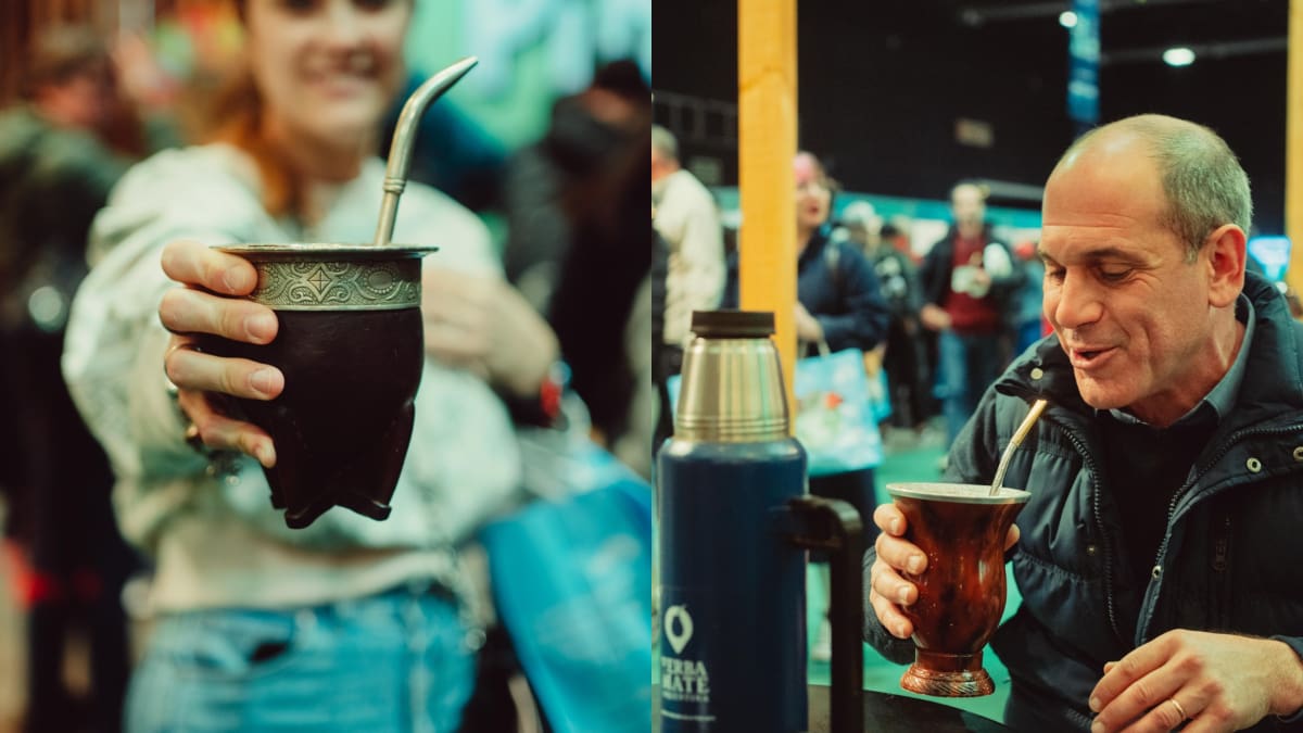 MATEAR 2026: cuándo y dónde se celebra la gran feria del mate con gastronomía, degustaciones y cultura matera