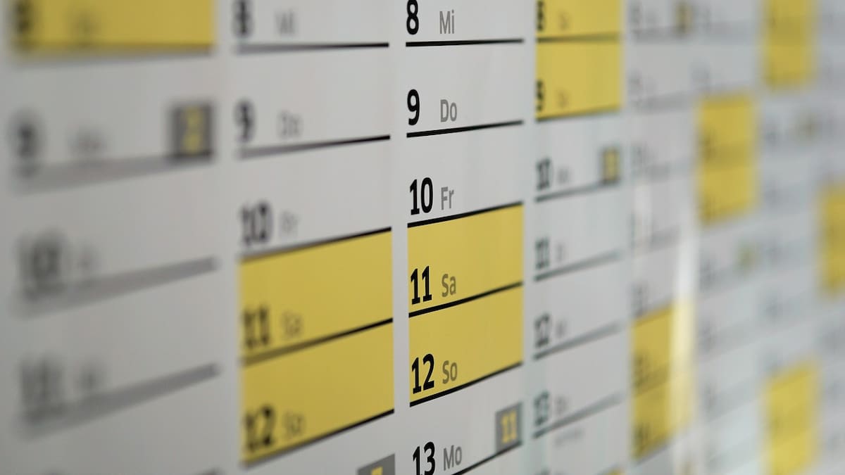 Feriados en Latinoamérica. Foto: Pixabay.