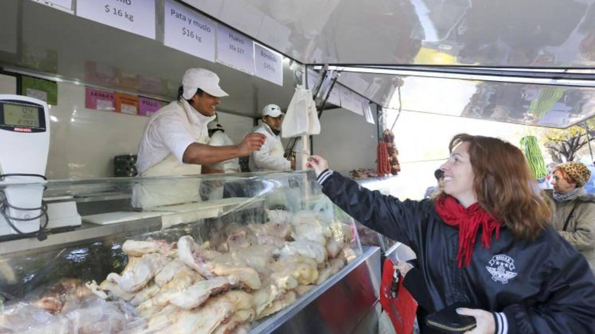 Ferias de la Ciudad.