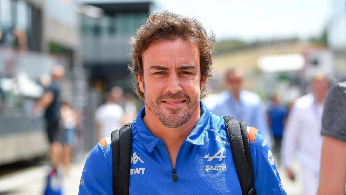 Fernando Alonso, Fórmula 1, Foto EFE