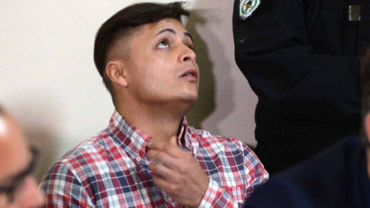 Fernando Benítez, líder del Clan Benitez condenado