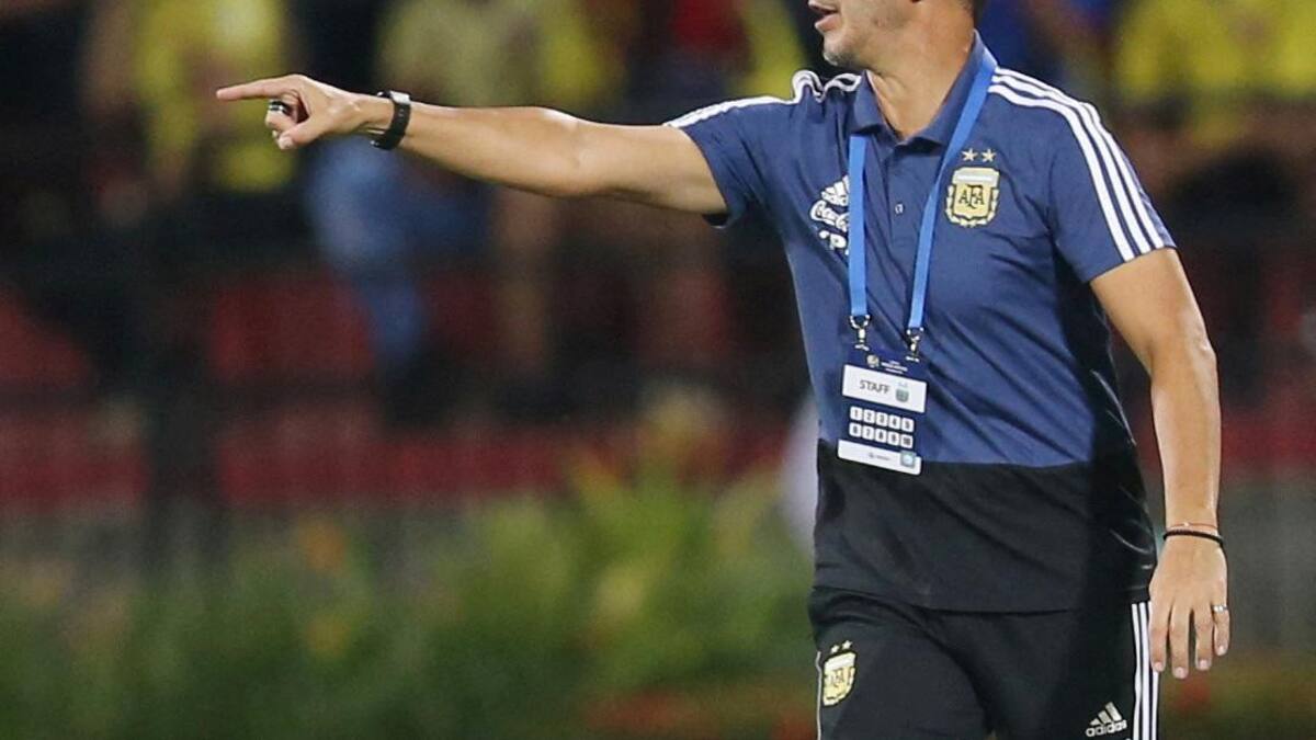 Fernando "Bocha" Batista. Foto: Reuters.