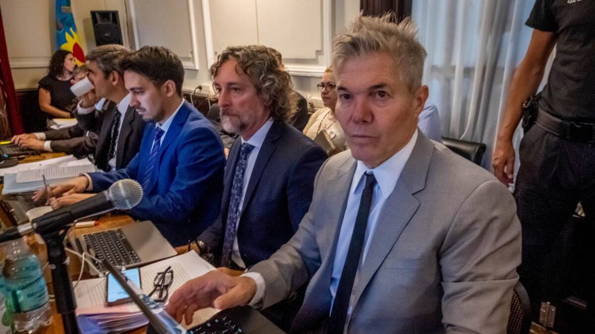 Fernando Burlando. Foto: Télam.